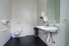 Bahnhof Gossensass - Toiletten